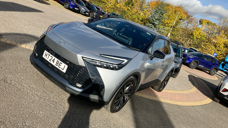Toyota C-HR 2.0 PHEV Excel 5dr CVT Hatchback